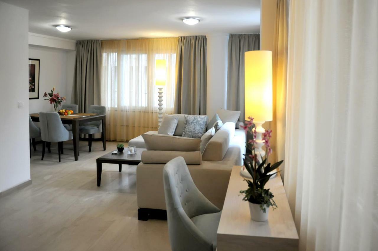 Апартаменты Greecerent - Elegant Center Салоники Экстерьер фото
