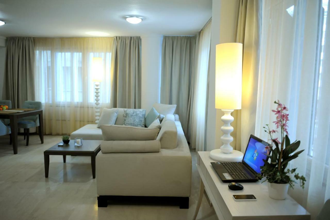 Апартаменты Greecerent - Elegant Center Салоники Экстерьер фото